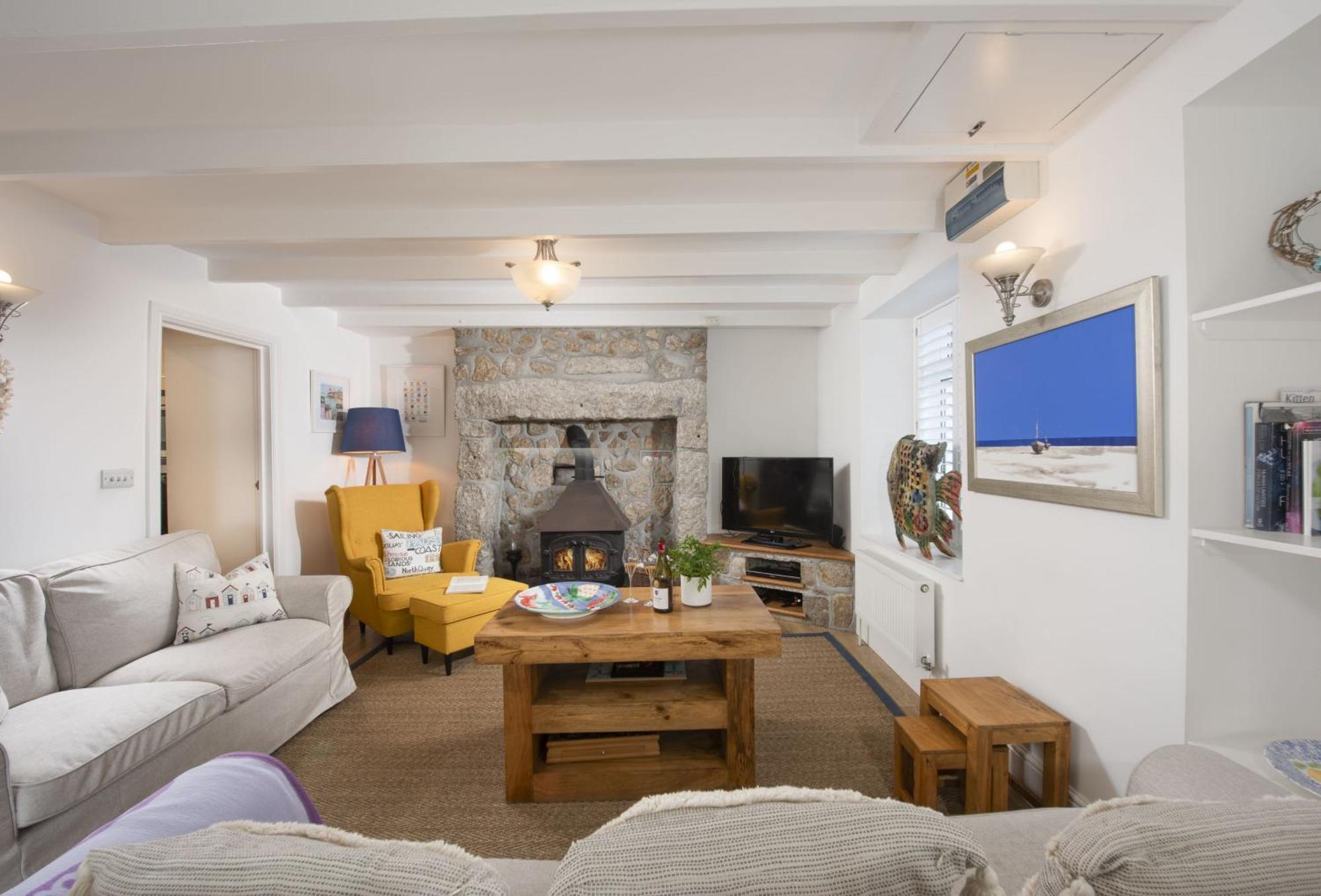 Adanac Villa Сенън Коув Екстериор снимка