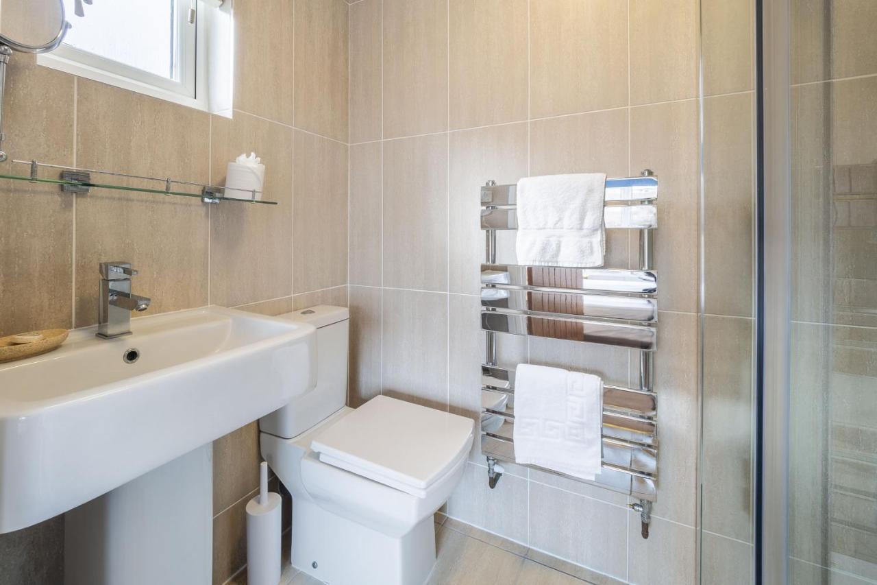 Adanac Villa Сенън Коув Екстериор снимка